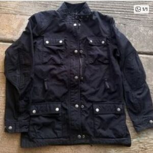 Polo by Ralph Lauren Black Jacket